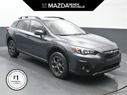 Used 2022 Subaru Crosstrek 2.5i Sport