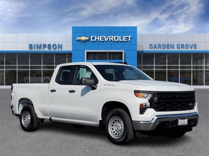 Used 2025 Chevrolet Silverado 1500 W/T w/ WT Value Package