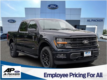 New 2025 Ford F150 XLT