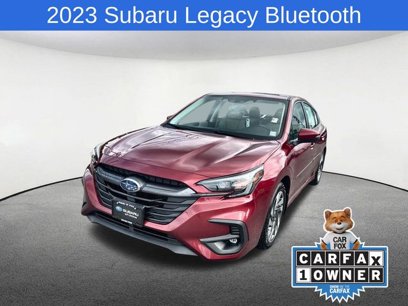 Used 2023 Subaru Legacy Limited
