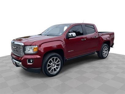 Used 2018 GMC Canyon Denali
