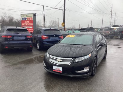 Used 2012 Chevrolet Volt Premium w/ Premium Trim Package