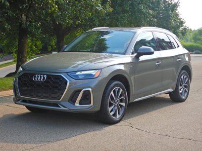 Used 2024 Audi Q5 2.0T Premium Plus