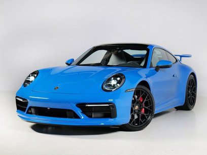 Used 2024 Porsche 911 Carrera 4S