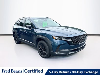 Certified 2025 MAZDA CX-50 AWD 2.5 S w/ Weather Package