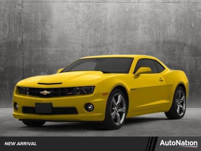 Used 2013 Chevrolet Camaro SS w/ RS Package