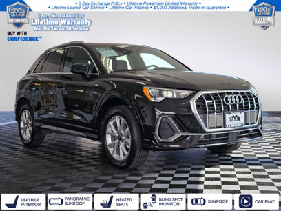 Used 2022 Audi Q3 2.0T Premium