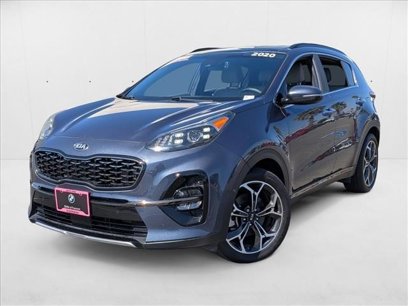 Used 2020 Kia Sportage SX