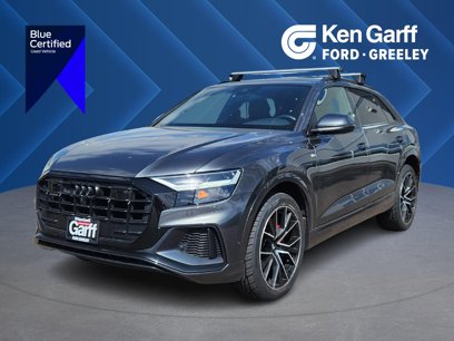 Used 2019 Audi Q8 Premium Plus