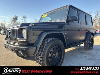 Used 2013 Mercedes-Benz G 550