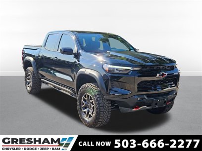 Used 2024 Chevrolet Colorado ZR2 w/ ZR2 Convenience Package III