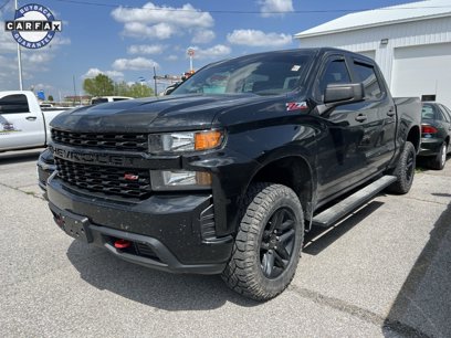 Used 2019 Chevrolet Silverado 1500 Custom Trail Boss w/ Custom Convenience Package