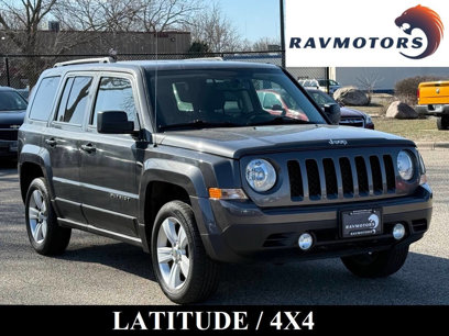 Used 2016 Jeep Patriot Latitude