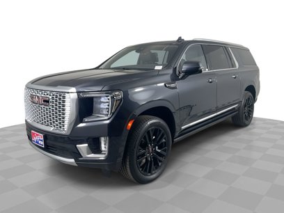 Used 2024 GMC Yukon XL Denali w/ Denali Reserve Package