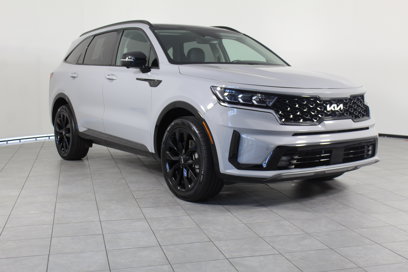 Used 2022 Kia Sorento SX