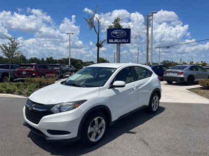 Used 2018 Honda HR-V LX