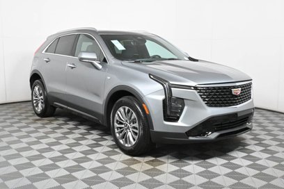 New 2024 Cadillac XT4 Premium Luxury w/ Technology Package