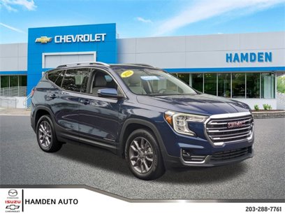Certified 2022 GMC Terrain SLT