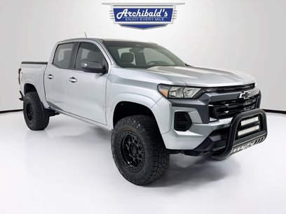 Used 2023 Chevrolet Colorado LT