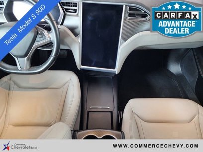 Used 2016 Tesla Model S 90D