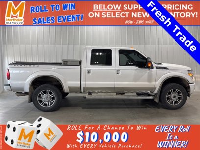 Used 2014 Ford F350 Platinum