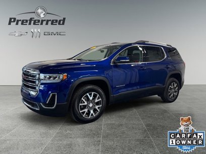 Certified 2023 GMC Acadia SLE w/ Driver Convenience Package