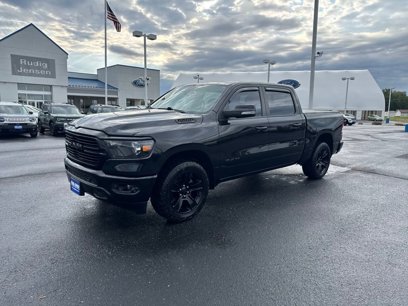 Used 2020 RAM 1500 Big Horn