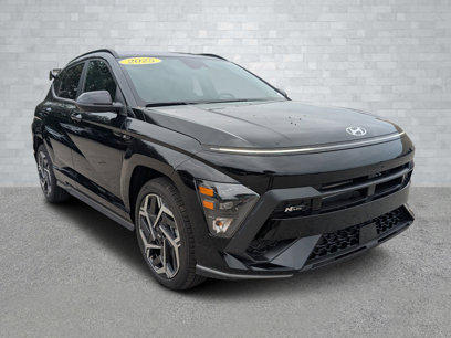 Used 2025 Hyundai Kona N Line S