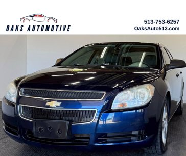 Used 2010 Chevrolet Malibu LS