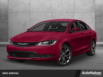 Used 2015 Chrysler 200 Limited