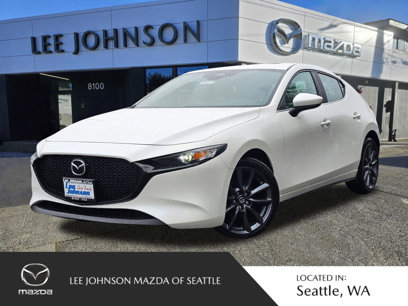 New 2025 MAZDA MAZDA3 s