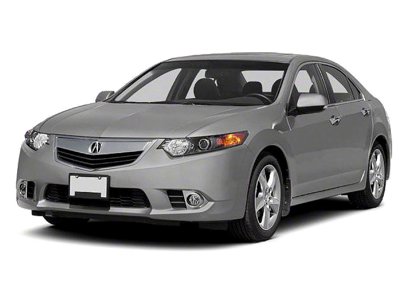 Used 2010 Acura TSX Sedan
