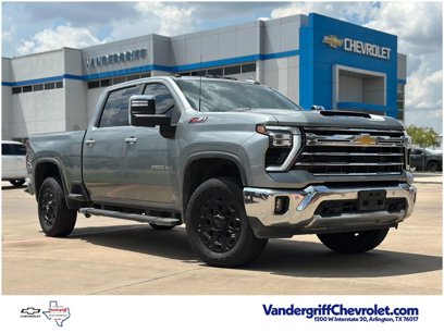 Certified 2024 Chevrolet Silverado 2500 LTZ w/ LTZ Convenience Package