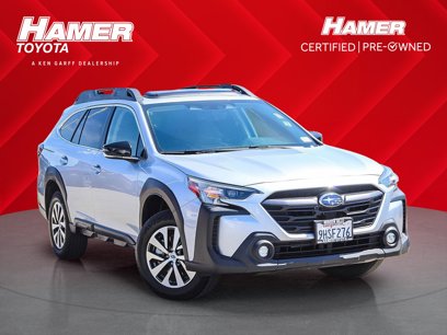 Used 2024 Subaru Outback Premium