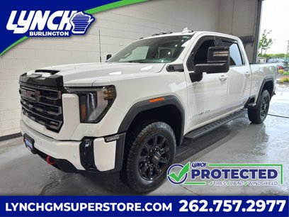 Certified 2025 GMC Sierra 3500 AT4 w/ AT4 Premium Plus Package