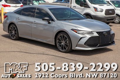 Used 2019 Toyota Avalon Touring