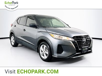 Used 2024 Nissan Kicks S