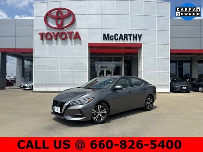 Used 2023 Nissan Sentra SV