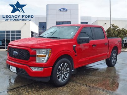 Used 2022 Ford F150 XL w/ STX Appearance Package