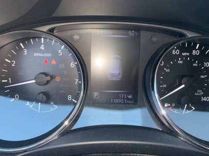 Used 2018 Nissan Rogue Sport SV