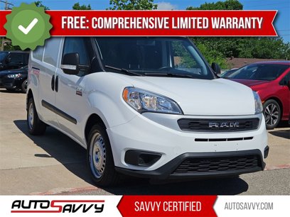 Used 2022 RAM ProMaster City Wagon