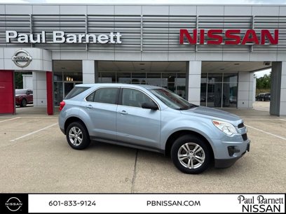 Used 2014 Chevrolet Equinox LS