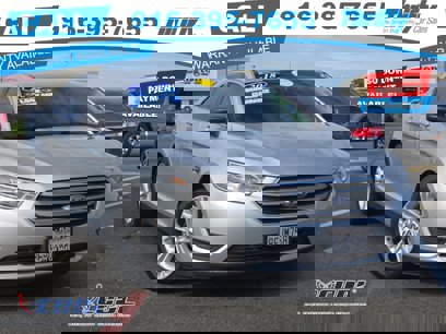 Used 2018 Ford Taurus SE