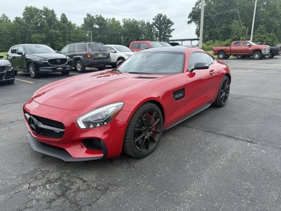 Used 2016 Mercedes-Benz AMG GT S