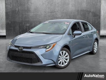 Used 2022 Toyota Corolla LE