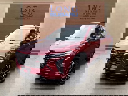 Used 2024 Chevrolet Trax RS