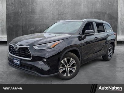 Certified 2022 Toyota Highlander XLE