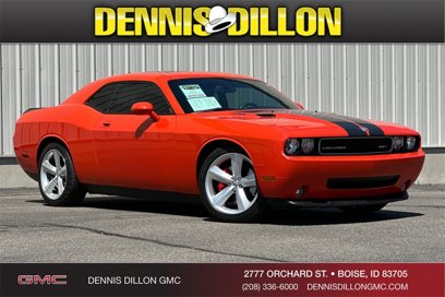 Used 2010 Dodge Challenger SRT8