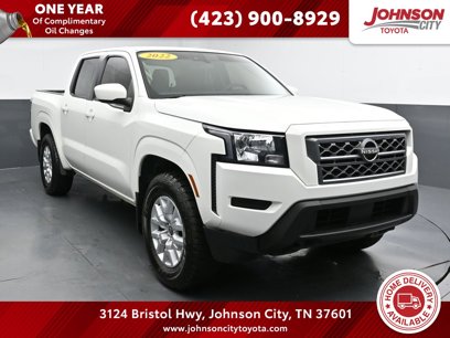 Used 2022 Nissan Frontier SV