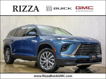 New 2025 Buick Enclave Preferred w/ LPO, Floor Liner Package